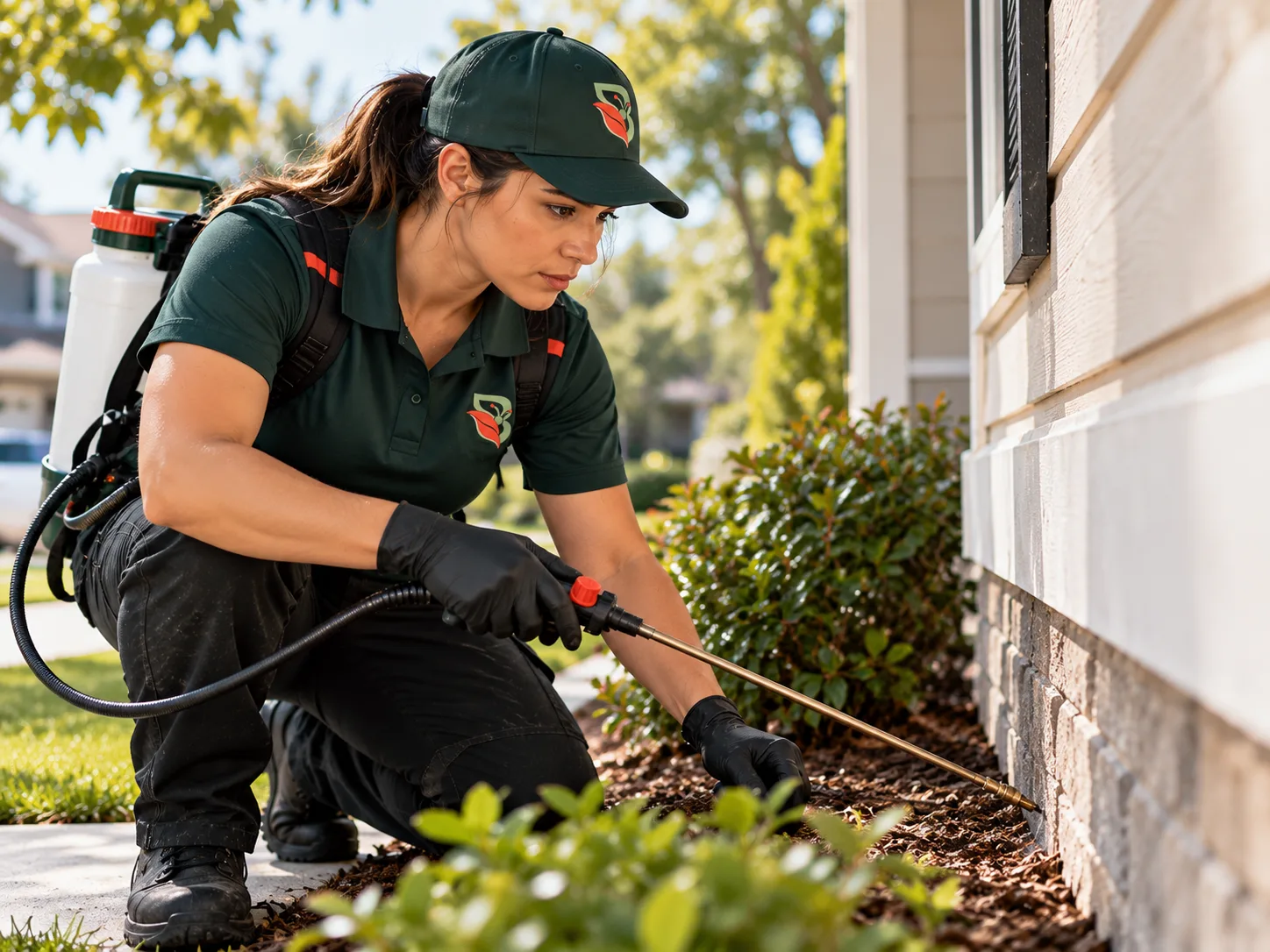 Pest Control company in Cobbtown, GA