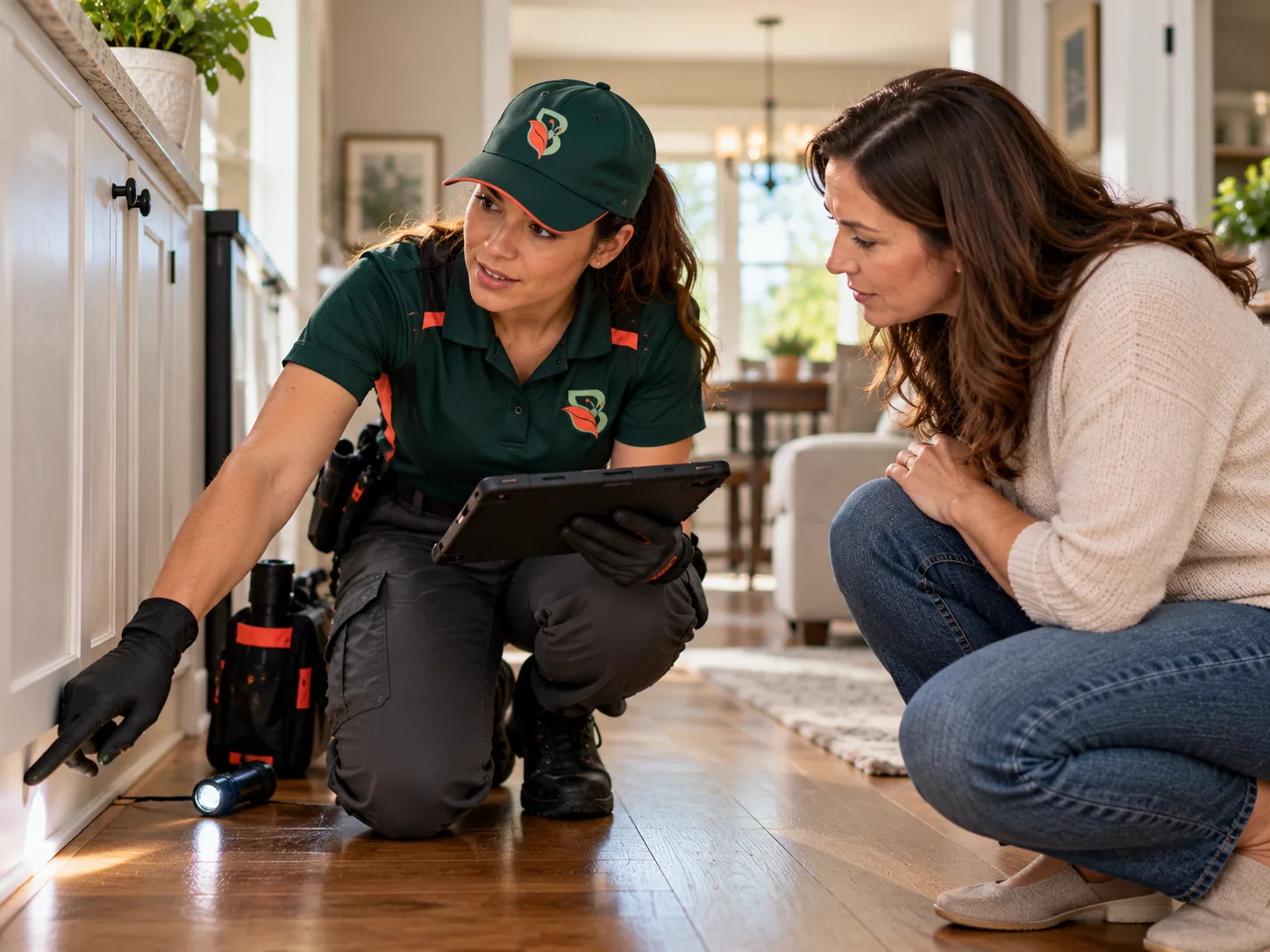 Pest Control Cobbtown, GA FAQs